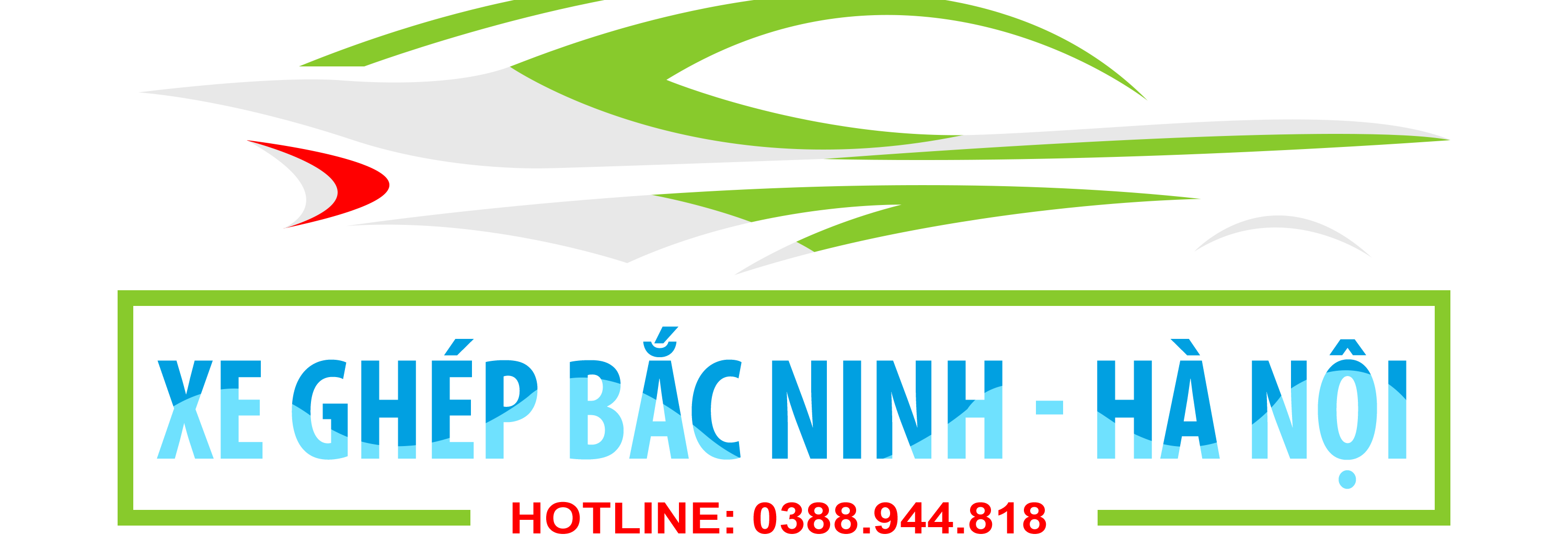 Xe Ghép Bắc Ninh Hà Nội logo